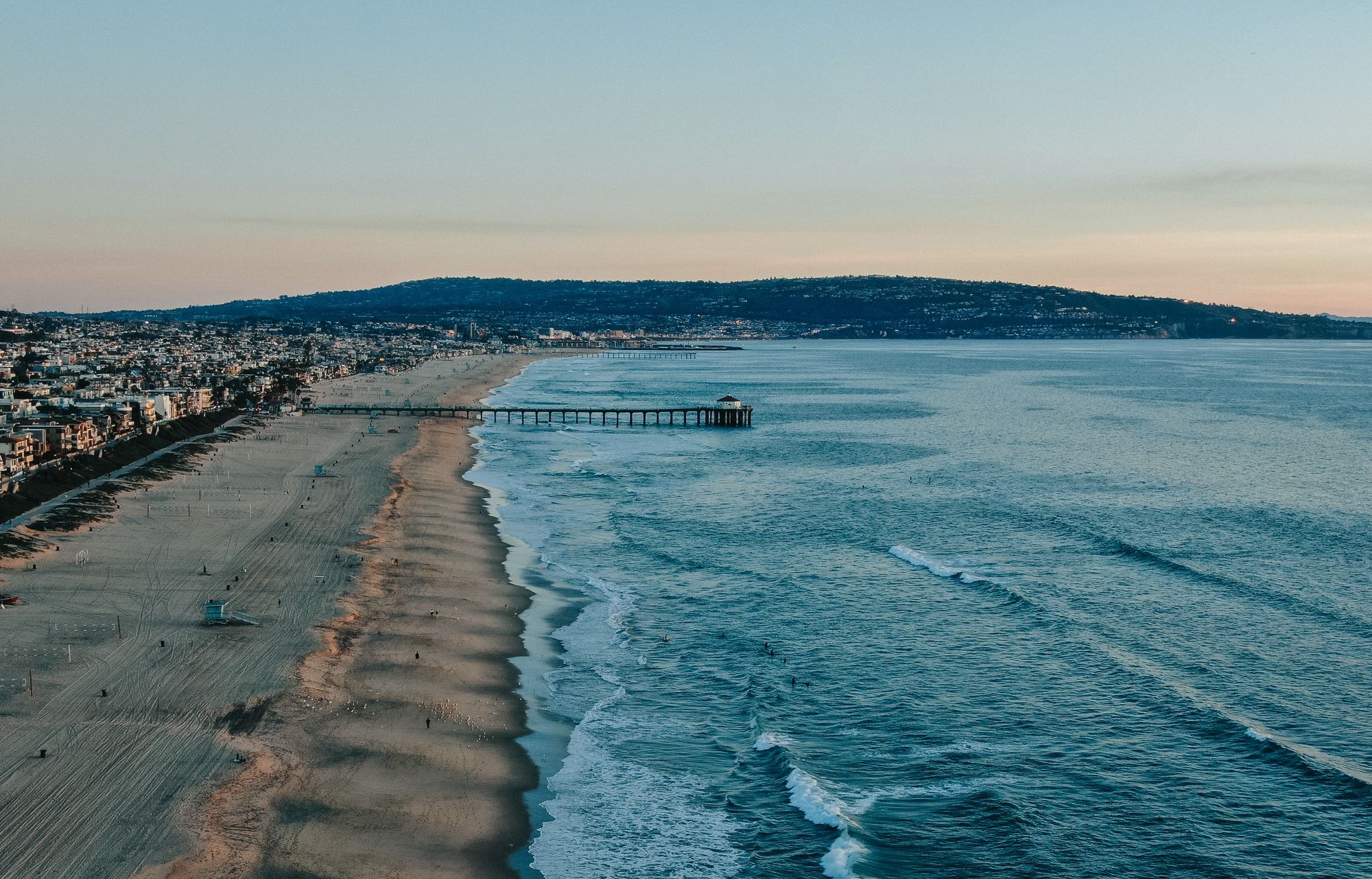 Manhattan Beach Ca