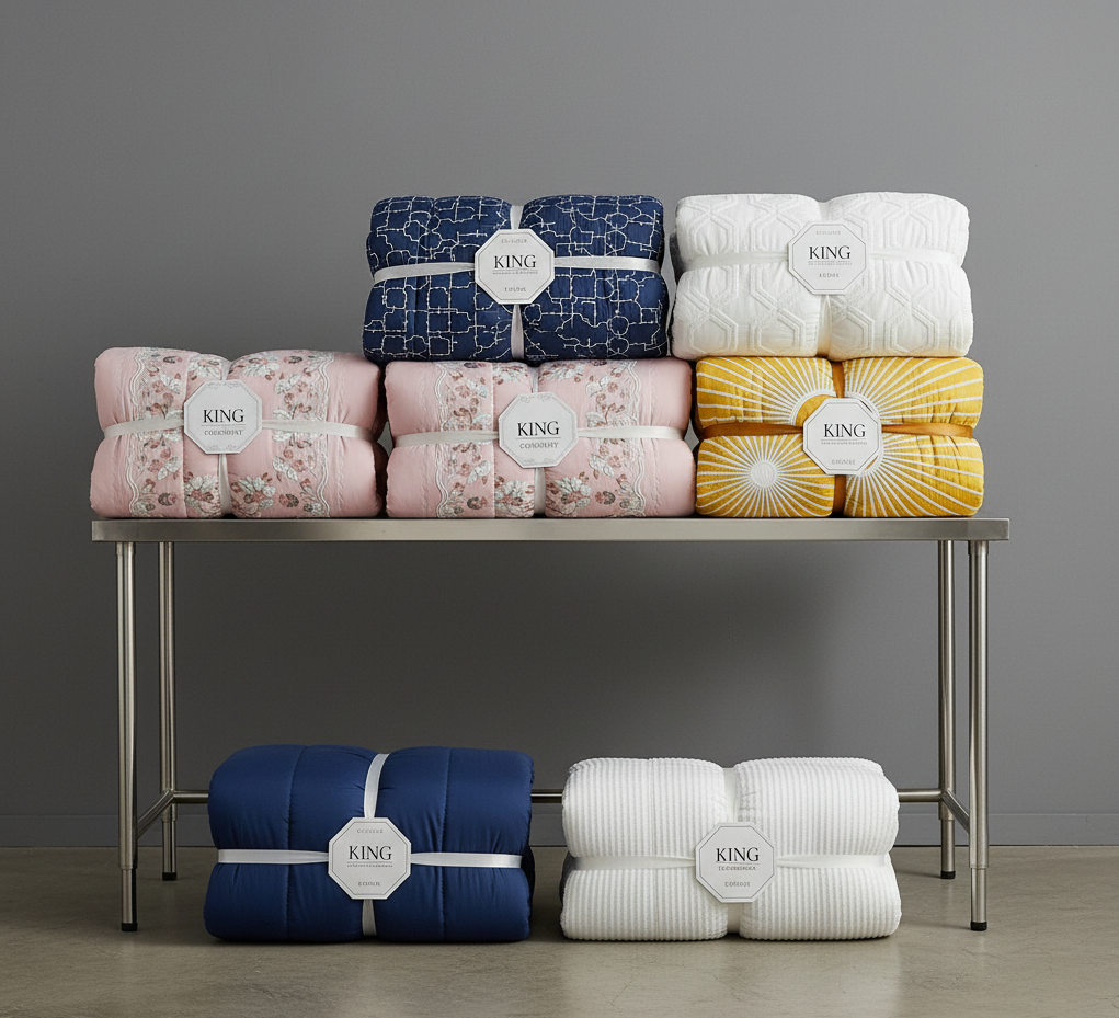 Comforters Laundry Services Long Beach South Bay Orange County