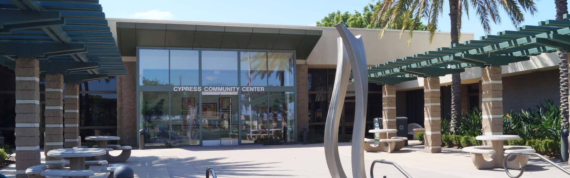 Cypress Community Center