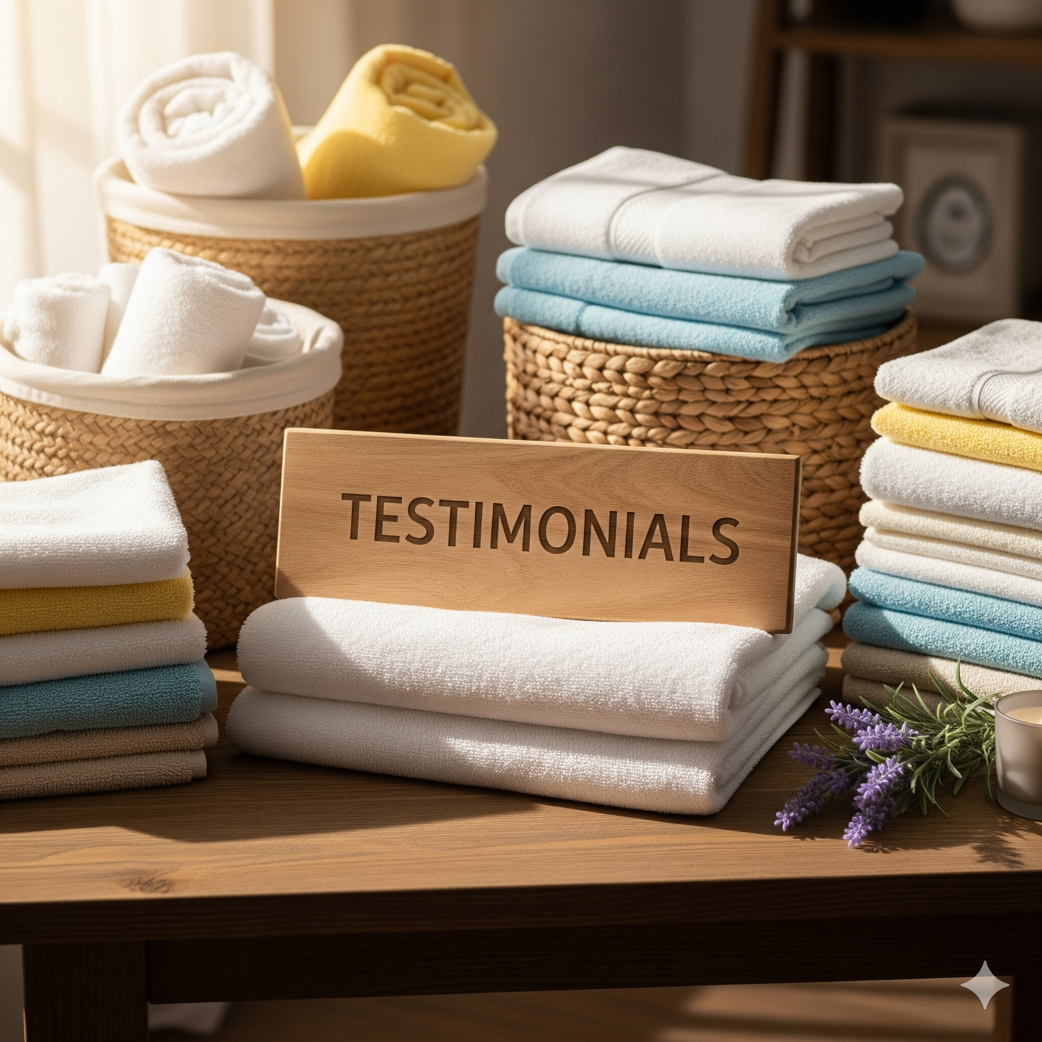 Super Suds Customer Testimonials